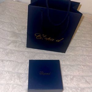 Chopard jewelry box
